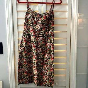 Vintage Betsey Johnson mini dress